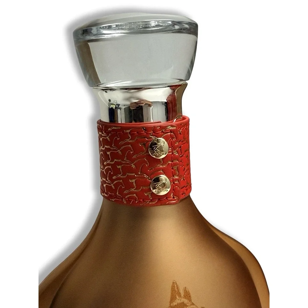 Hennessy Paradis Rare Cognac Empty Bottle Lunar New Year Xu Zhen W Box UNRINSED